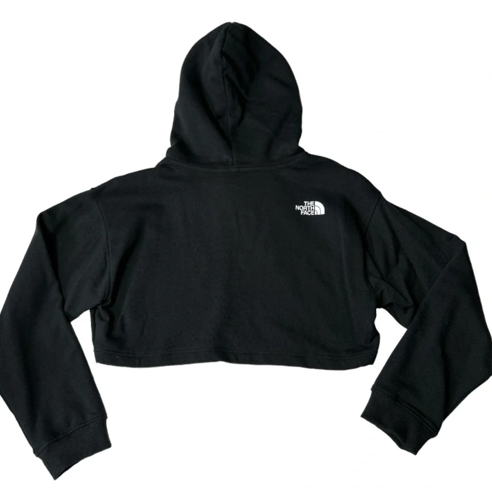 THE NORTH FACE COORDINATES CROP DROP PULLOVER HOODIE - Picture 4 of 5
